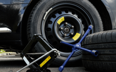 Flat Tire Blues: How to Handle a Tire Change on the Roadside