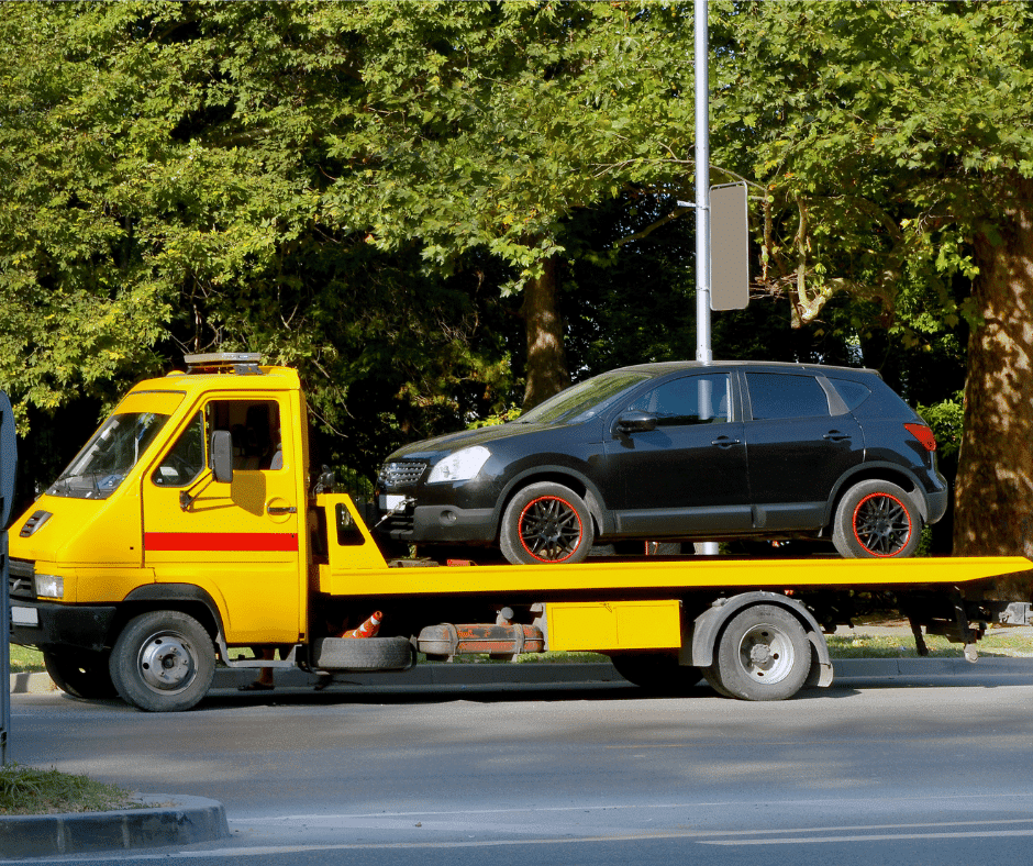 Top 5 Reasons Why You Might Need a Towing Service Newnan Towing Services