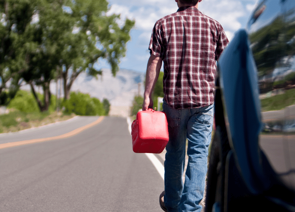 Fuel Delivery Services: A Lifeline When You Run Out of Gas
