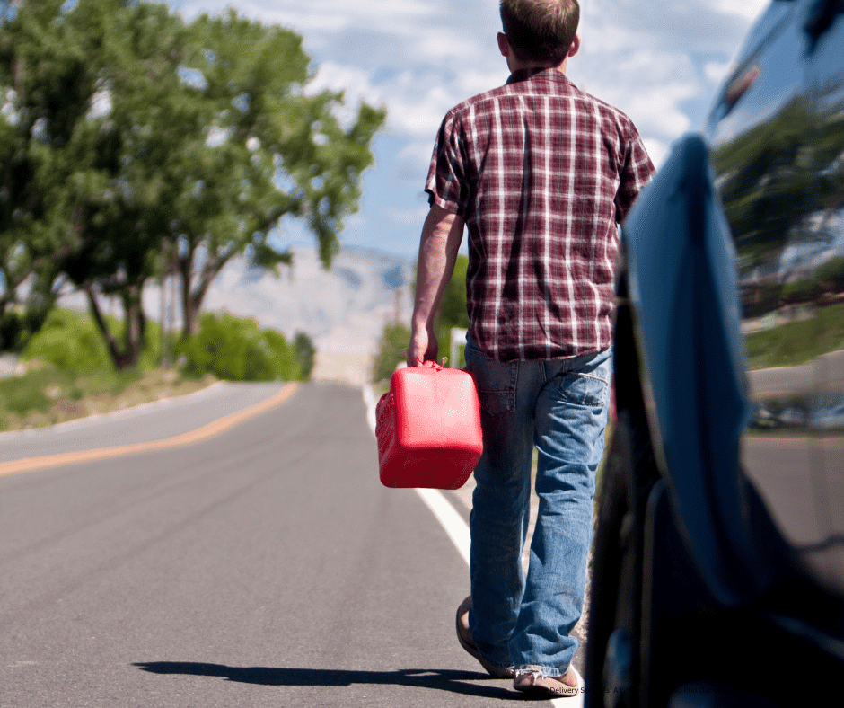 Fuel Delivery Services A Lifeline When You Run Out of Gas Newnan Towing Services