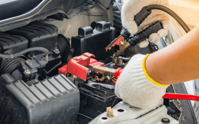 Jump Start Services: Getting Your Vehicle Going Again