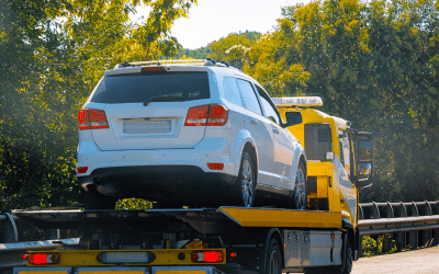 Long-Distance Towing: Tips for a Smooth and Safe Journey