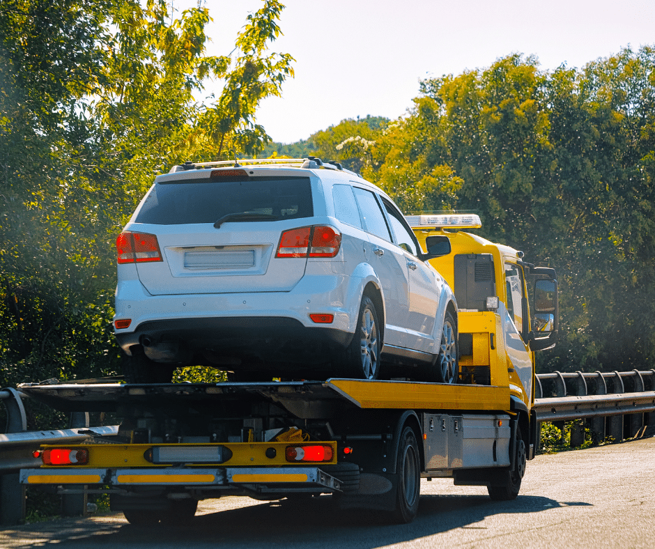 Long-Distance Towing Tips for a Smooth and Safe Journey Newnan Towing Services