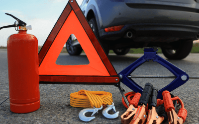 Preparing for the Unexpected: Creating a Car Emergency Kit