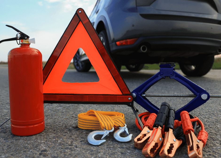 Preparing for the Unexpected: Creating a Car Emergency Kit