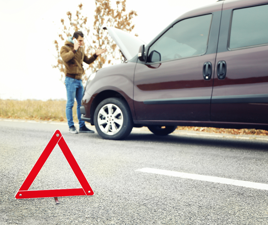 When to Call for Emergency Towing vs. Roadside Assistance | Newnan Towing Services