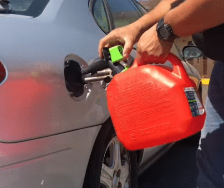 Fuel Delivery in Newnan, GA | 24/7 Emergency Roadside Gas - Newnan Towing Service