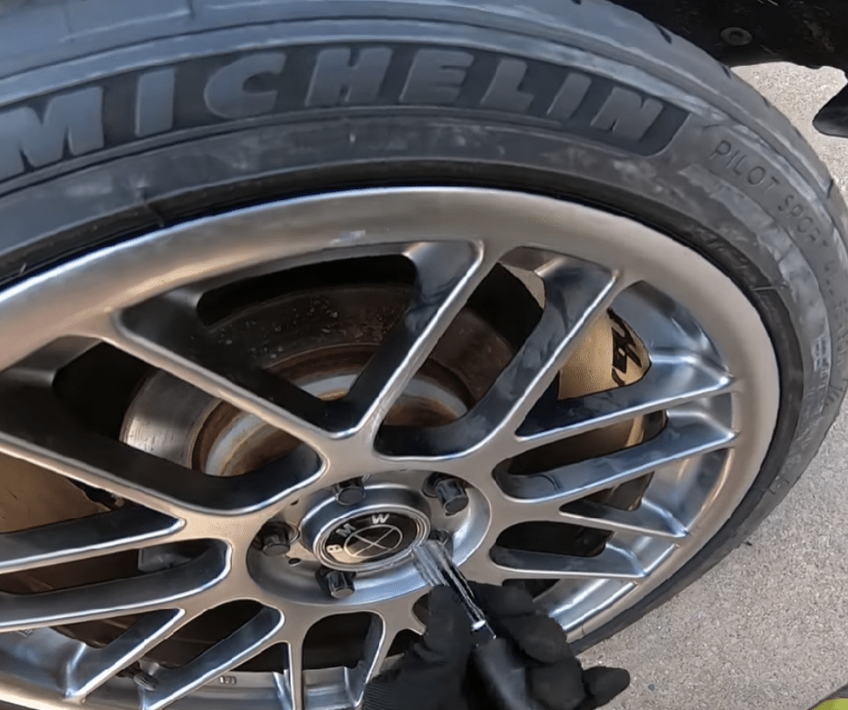 Tire Change Service in Newnan, GA
